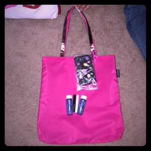 Lancôme Tote .. Reversible!!!